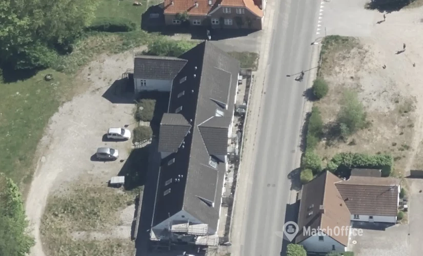 Bolig Vesterbro 10A 8970 Havndal