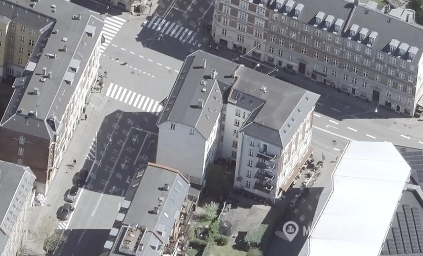 Butik Falkoner Alle 25 2000 Frederiksberg
