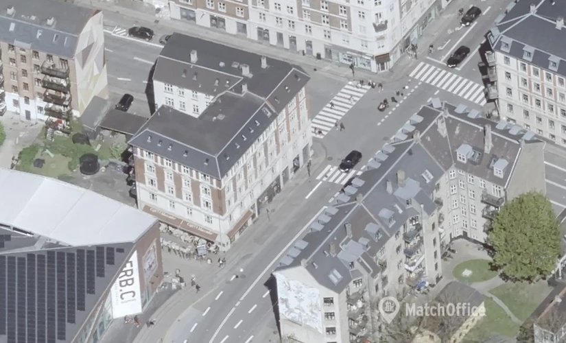 Butik Falkoner Alle 25 2000 Frederiksberg