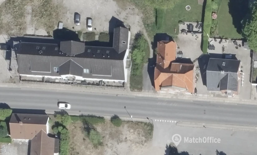 Bolig Vesterbro 10A 8970 Havndal