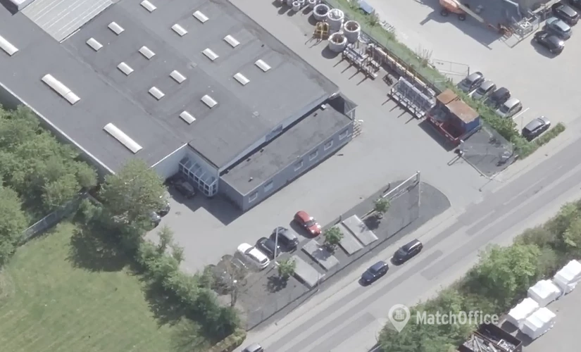 Lager / produktion Anker Engelunds Vej 4 9200 Aalborg SV