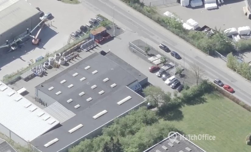 Lager / produktion Anker Engelunds Vej 4 9200 Aalborg SV