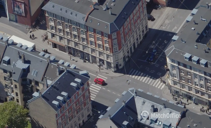 Butik Falkoner Alle 25 2000 Frederiksberg