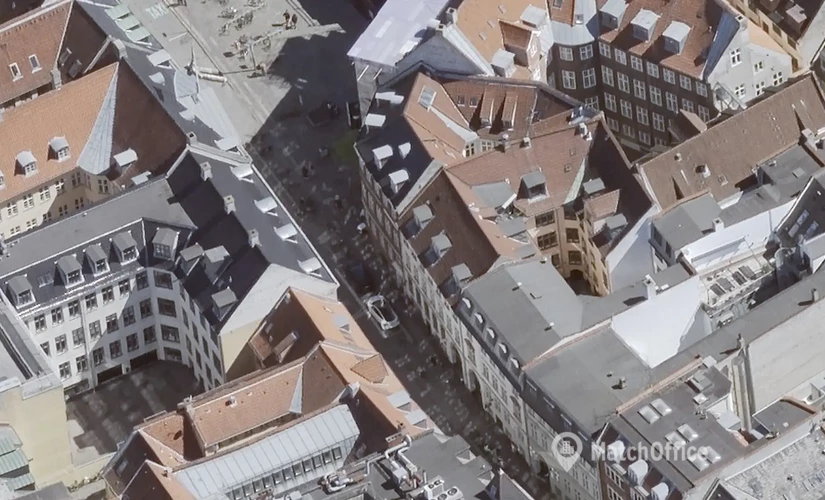 Kontor Vestergade 1 1456 København K