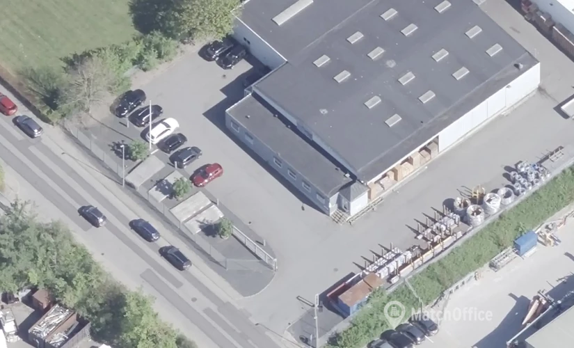 Lager / produktion Anker Engelunds Vej 4 9200 Aalborg SV
