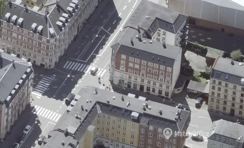 Butik Falkoner Alle 25 2000 Frederiksberg