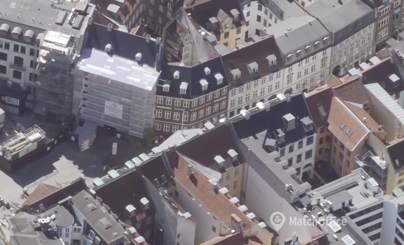 Kontor Vestergade 1 1456 København K