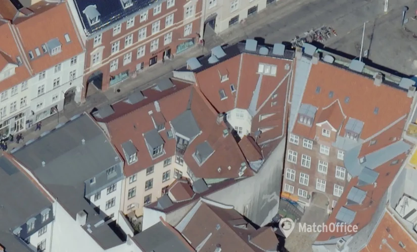 Kontor Vestergade 1 1456 København K