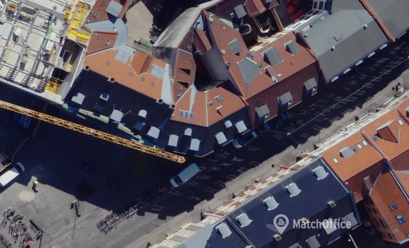 Kontor Vestergade 1 1456 København K