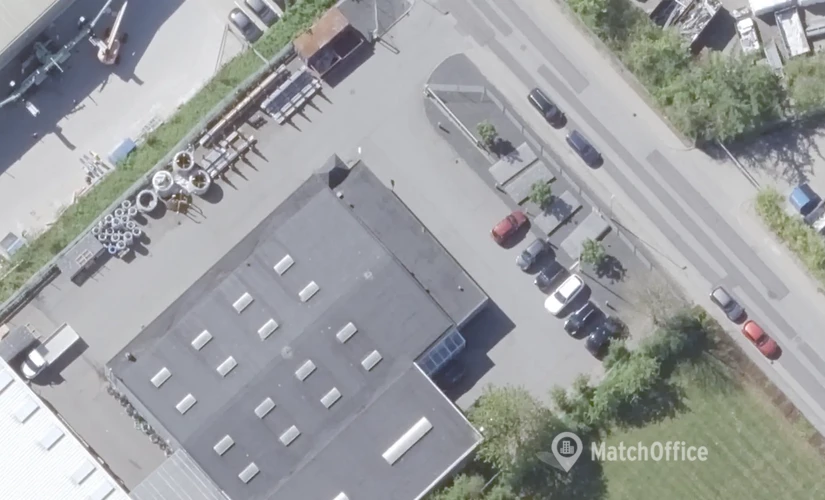 Lager / produktion Anker Engelunds Vej 4 9200 Aalborg SV