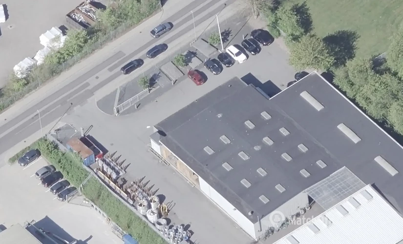 Lager / produktion Anker Engelunds Vej 4 9200 Aalborg SV