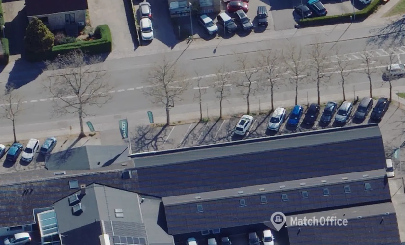 Kontor til leje på Grønnevej 139, 2830 Virum - 104 m² | Foto 0 - Lokalebasen.dk