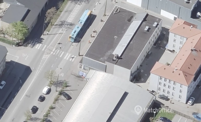 Lager til leje på Frederikssundsvej 264, 2700 Brønshøj - 111 m² | Foto 0 - Lokalebasen