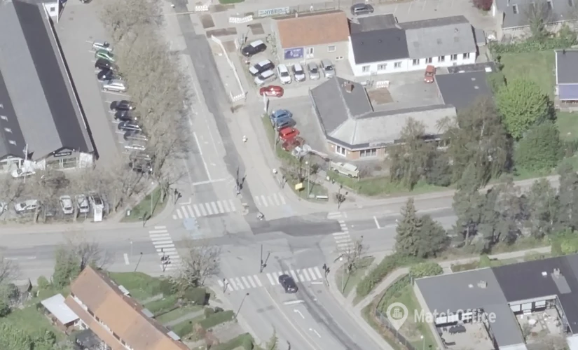 Kontor til leje på Grønnevej 139, 2830 Virum - 104 m² | Foto 0 - Lokalebasen.dk