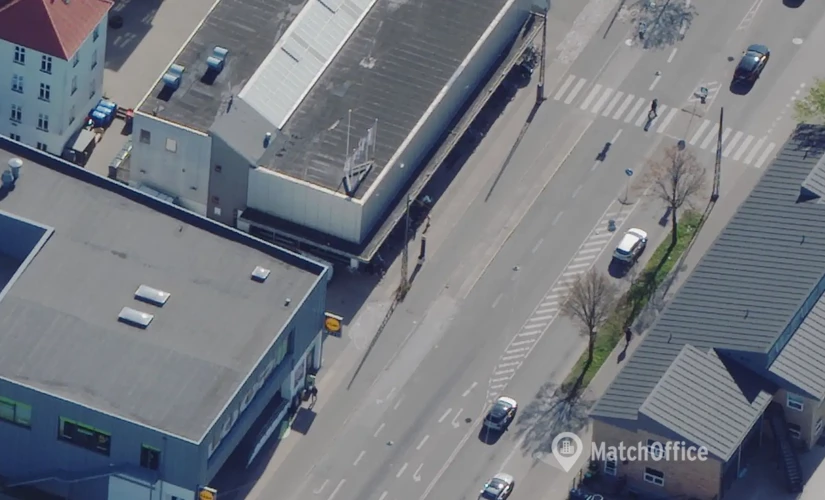 Lager til leje på Frederikssundsvej 264, 2700 Brønshøj - 111 m² | Foto 3 - Lokalebasen.dk
