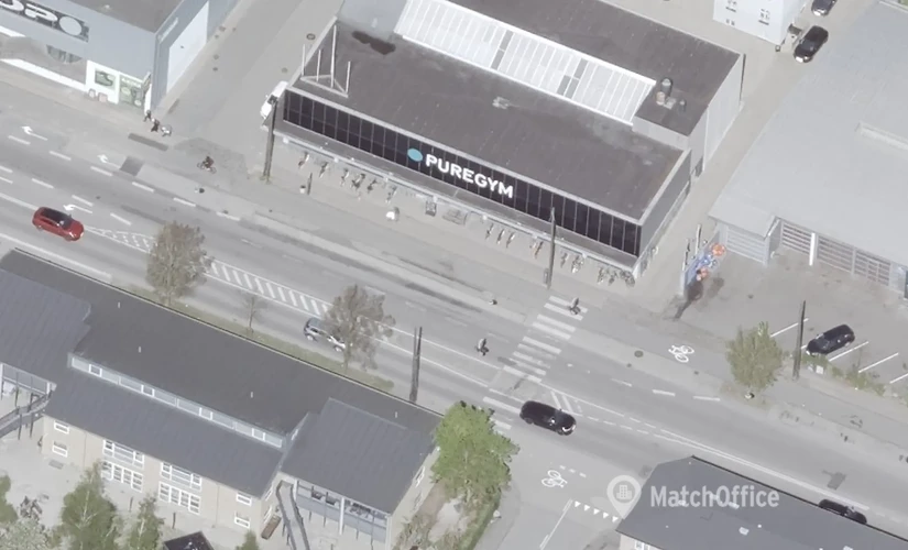 Lager til leje på Frederikssundsvej 264, 2700 Brønshøj - 111 m² | Foto 0 - Lokalebasen.dk