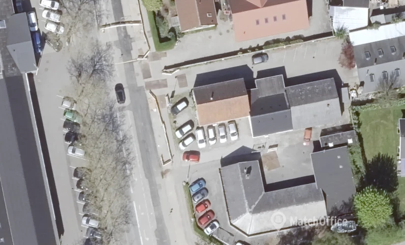 Kontor til leje på Grønnevej 139, 2830 Virum - 104 m² | Foto 4 - Lokalebasen.dk