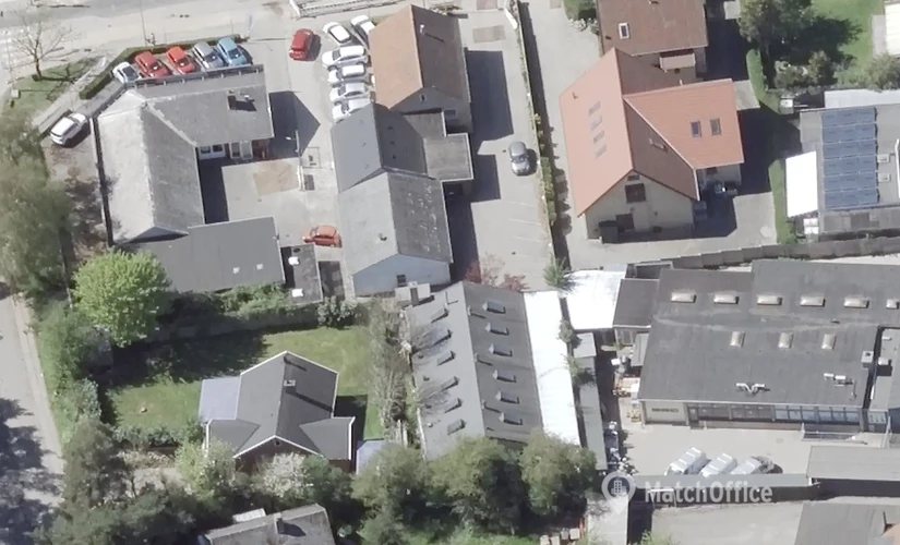 Kontor til leje på Grønnevej 139, 2830 Virum - 104 m² | Foto 2 - Lokalebasen