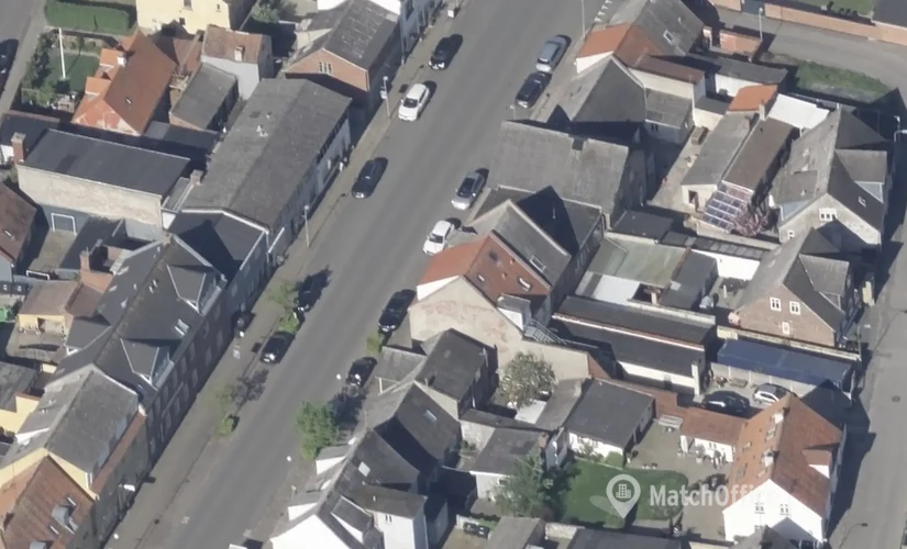 Bolig Strandgade 10 8500 Grenaa