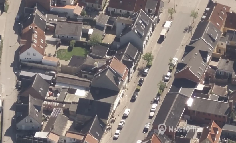 Bolig Strandgade 10 8500 Grenaa