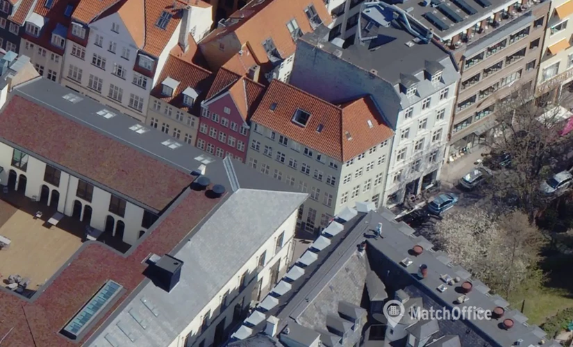 Kontor til leje på Valkendorfsgade 19, 1151 København K - 100 m² | Foto 3 - Lokalebasen.dk