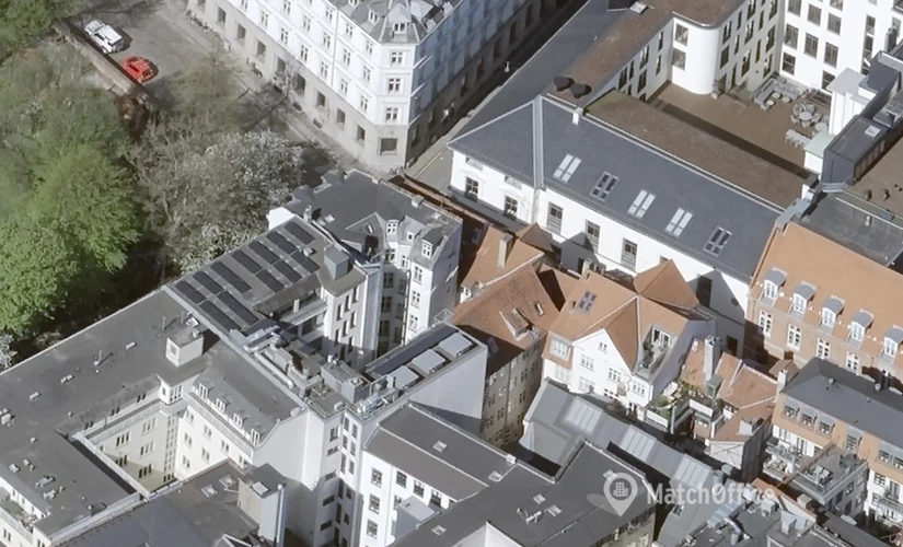 Kontor til leje på Valkendorfsgade 19, 1151 København K - 100 m² | Foto 2 - Lokalebasen.dk