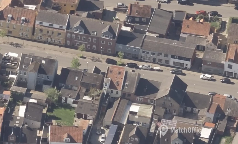Bolig Strandgade 10 8500 Grenaa