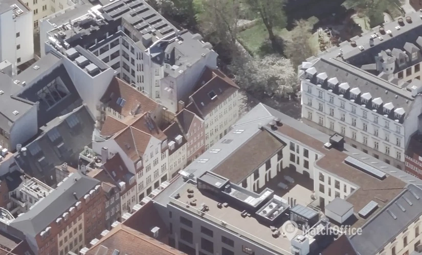 Kontor til leje på Valkendorfsgade 19, 1151 København K - 100 m² | Foto 1 - Lokalebasen.dk