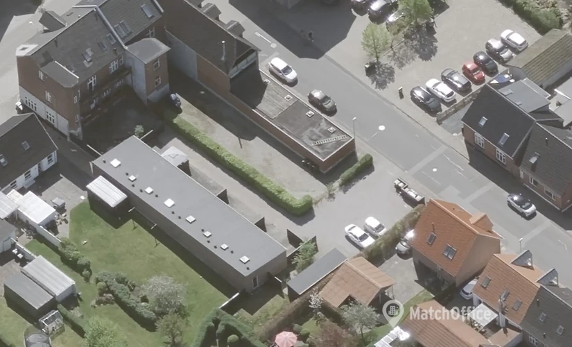 Kontor til leje på Bredgade 29, 7160 Tørring - 336 m² | Foto 1 - Lokalebasen