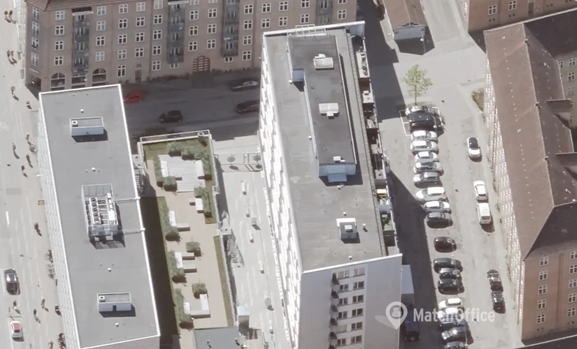 Kontor til leje på Østerbrogade 113, 2100 København Ø - 150 m² | Foto 1 - Lokalebasen.dk