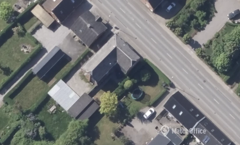 Bolig Randersvej 14A 8544 Mørke
