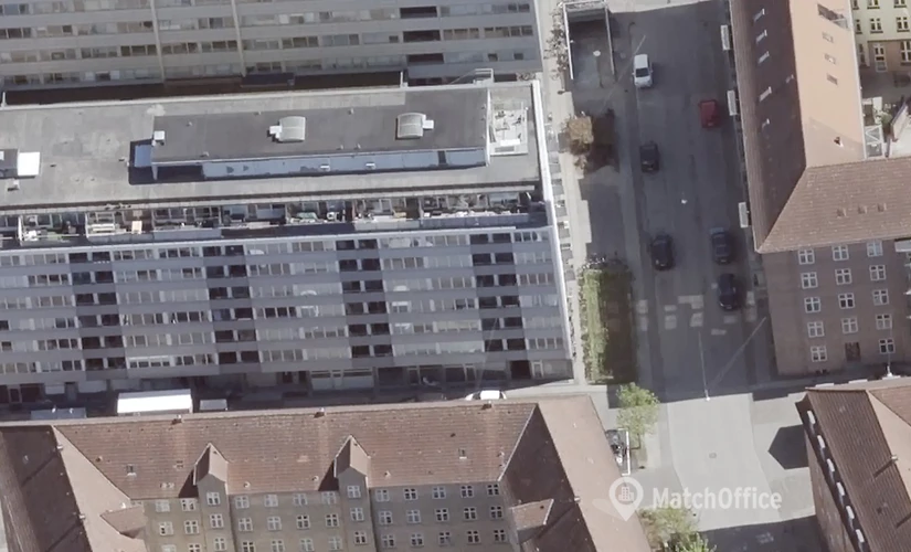 Kontor til leje på Østerbrogade 113, 2100 København Ø - 150 m² | Foto 3 - Lokalebasen