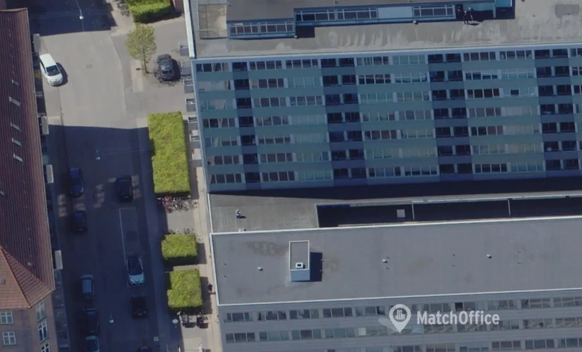 Kontor til leje på Østerbrogade 113, 2100 København Ø - 150 m² | Foto 2 - Lokalebasen.dk