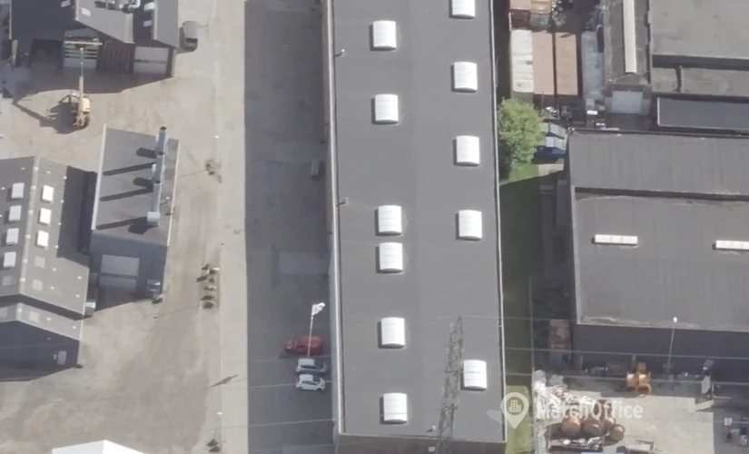 Lager til leje på Edwin Rahrs Vej 82, 8220 Brabrand - 1780 m² | Foto 0 - Lokalebasen
