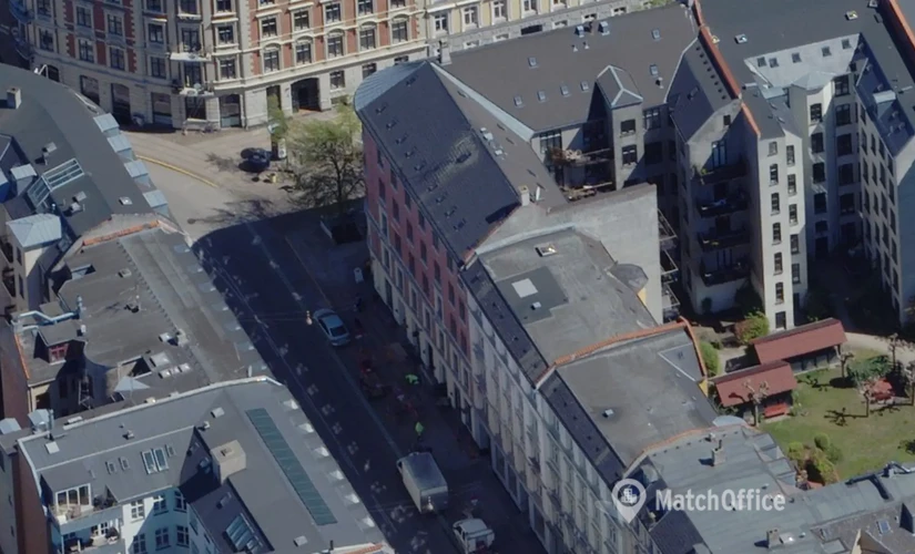 Butik Holbergsgade 22 1057 København K