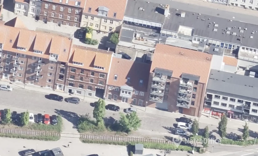 Office Dronningensvej 6 5800 Nyborg