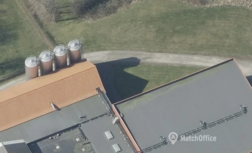 Lager / produktion Jernbanevej 5C 3782 Klemensker