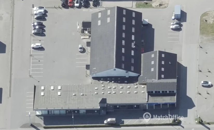 Lager til leje på Frederikshavnsvej 76E, 9800 Hjørring - 215 m² | Foto 0 - Lokalebasen.dk