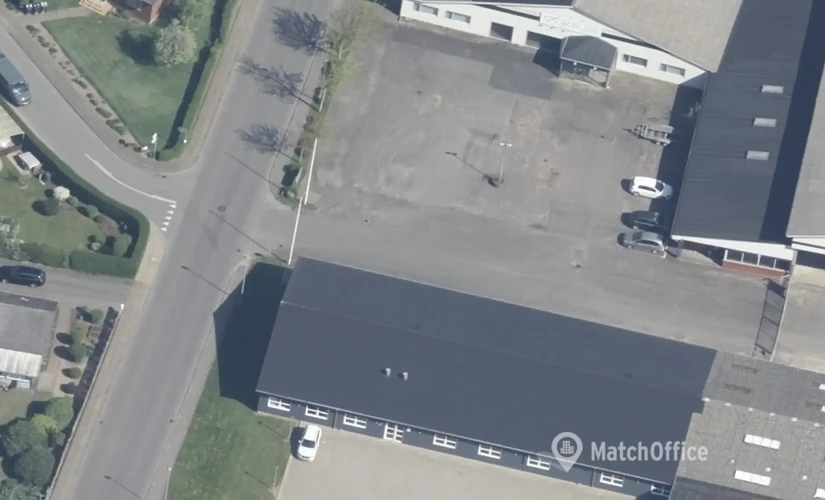 Butik Industrivej 11 6650 Brørup
