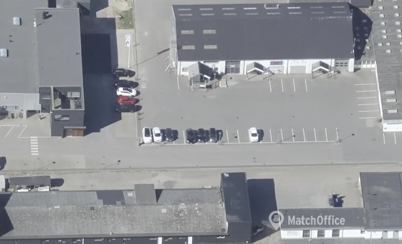 Lager til leje på Frederikshavnsvej 76E, 9800 Hjørring - 215 m² | Foto 2 - Lokalebasen