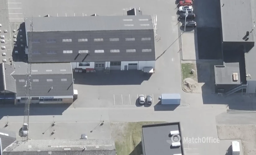 Lager til leje på Frederikshavnsvej 76E, 9800 Hjørring - 215 m² | Foto 3 - Lokalebasen