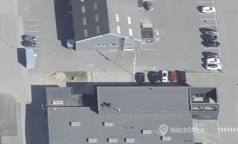 Lager til leje på Frederikshavnsvej 76E, 9800 Hjørring - 215 m² | Foto 0 - Lokalebasen.dk