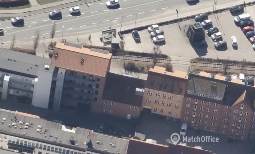Kontor til leje på Dronningensvej 6, 5800 Nyborg - 415 m² | Foto 1 - Lokalebasen.dk