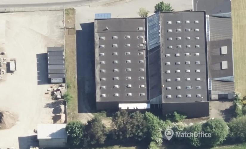 Lager til leje på Lundholmvej 43, 7500 Holstebro - 2685 m² | Foto 0 - Lokalebasen.dk