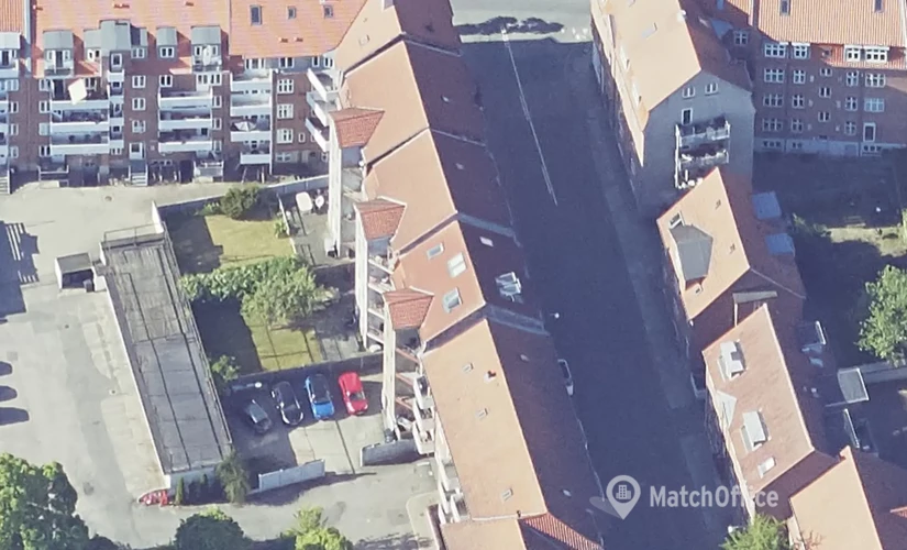 Bolig Nyboesgade 79 7100 Vejle