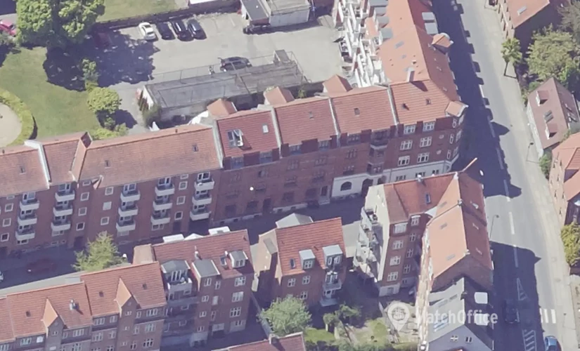 Bolig Nyboesgade 79 7100 Vejle