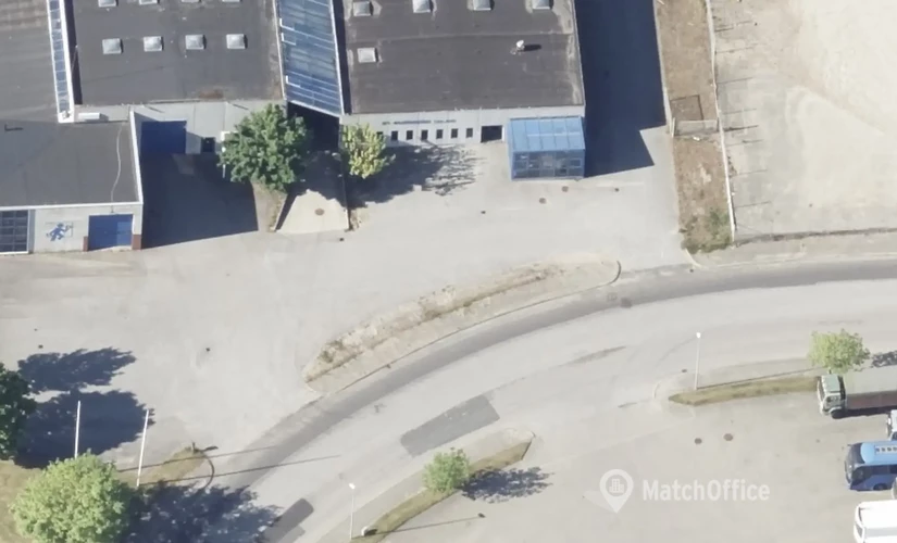Lager til leje på Lundholmvej 43, 7500 Holstebro - 2685 m² | Foto 0 - Lokalebasen