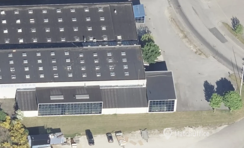Lager til leje på Lundholmvej 43, 7500 Holstebro - 2685 m² | Foto 3 - Lokalebasen