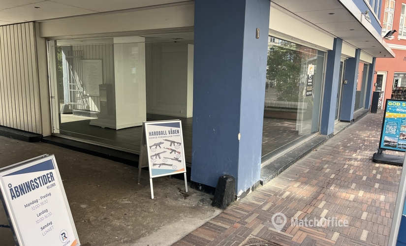 Shop Slotsgade 1A 3400 Hillerod