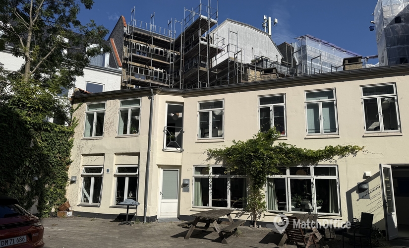 Kontor til leje på Viborggade 47a, 2100 København Ø - 120 m² | Foto 0 - Lokalebasen